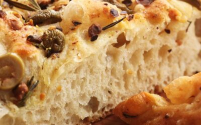 Focaccia Sanatı