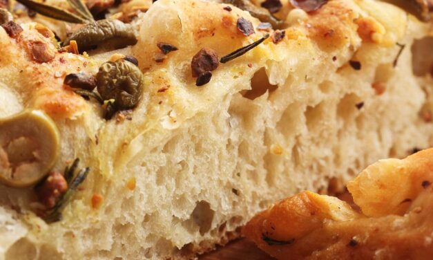 Focaccia Sanatı