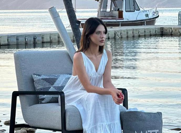 Sıla ökdem ekranlarda ve podyumlarda sağlam adından çok söz ettirecek