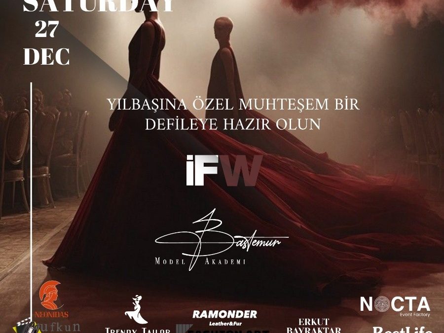 Moda ve eğlence dünyası, yılın en çok konuşulacak gecelerinden birine hazırlanıyor.