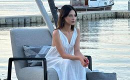 Sıla ökdem ekranlarda ve podyumlarda sağlam adından çok söz ettirecek