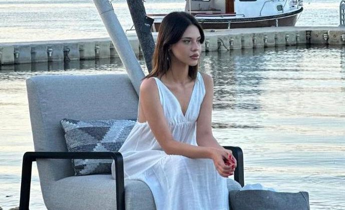 Sıla ökdem ekranlarda ve podyumlarda sağlam adından çok söz ettirecek