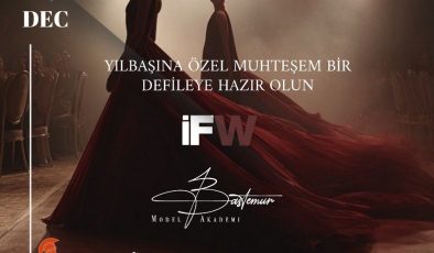 Moda ve eğlence dünyası, yılın en çok konuşulacak gecelerinden birine hazırlanıyor.