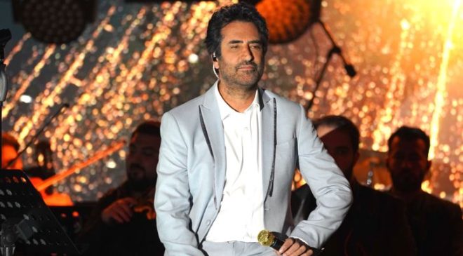 Günay’da Unutulmaz Mahsun Kırmızıgül Gecesi