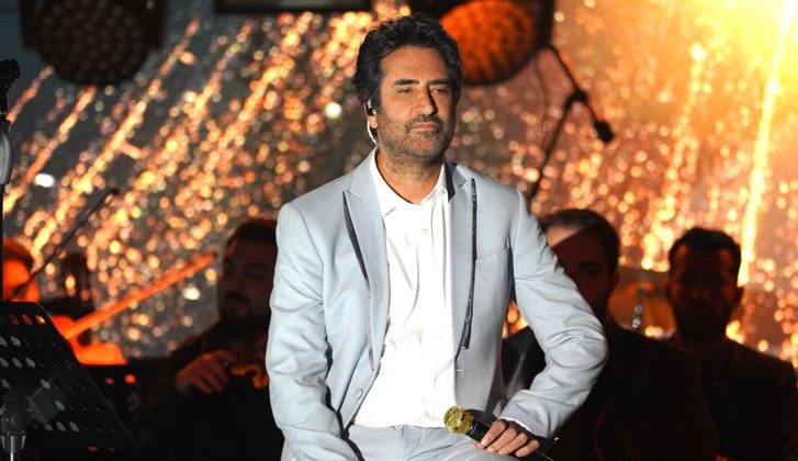 Günay’da Unutulmaz Mahsun Kırmızıgül Gecesi