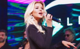 Gülben Ergen’den Yılın Finaline Sold-Out Şov!
