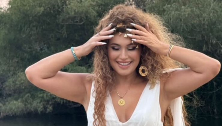 Romina Gas’tan Tarihle Buluşan Yeni Single: “Aşk Saf Duygudur”