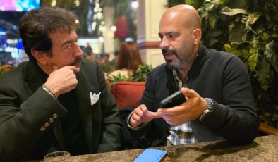 KALPTEN KALBE BİR SOHBET: KALBİN HEM SÖZÜNÜ HEM NEFESİNİ BİLEN İKİ USTA