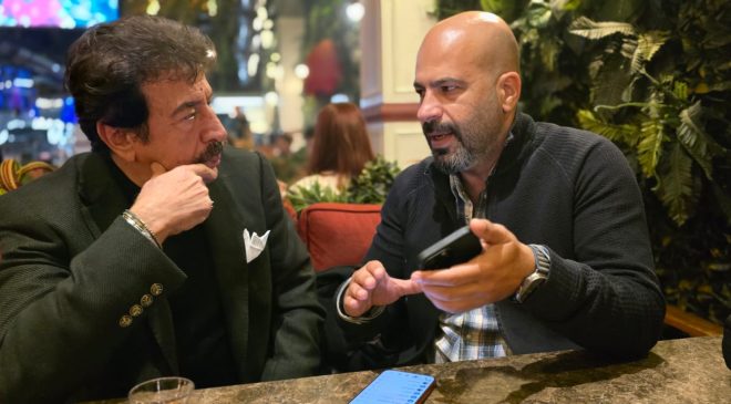 KALPTEN KALBE BİR SOHBET: KALBİN HEM SÖZÜNÜ HEM NEFESİNİ BİLEN İKİ USTA