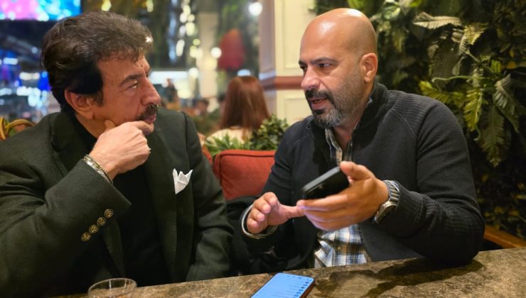 KALPTEN KALBE BİR SOHBET: KALBİN HEM SÖZÜNÜ HEM NEFESİNİ BİLEN İKİ USTA