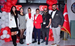 Cumhuriyetin 102. Yılı Coşkusu Keser Ailesiyle Kutlandı!