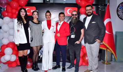 Cumhuriyetin 102. Yılı Coşkusu Keser Ailesiyle Kutlandı!