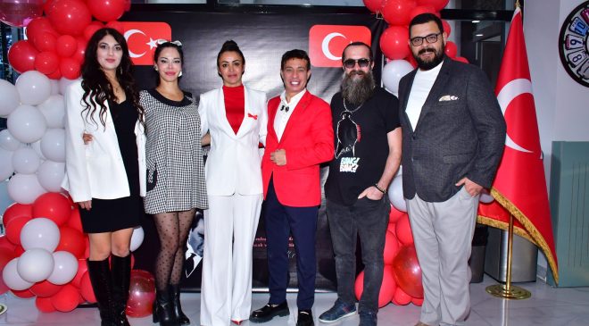 Cumhuriyetin 102. Yılı Coşkusu Keser Ailesiyle Kutlandı!