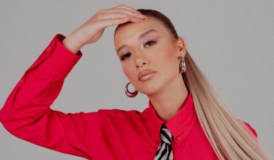 ALEYNA KALAYCIOĞLU’NDAN “GİDESİM VAR” SÜRPRİZİ