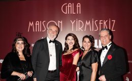 Gala Maison Yirmisekiz Sanatın Buluşma Noktası Oldu