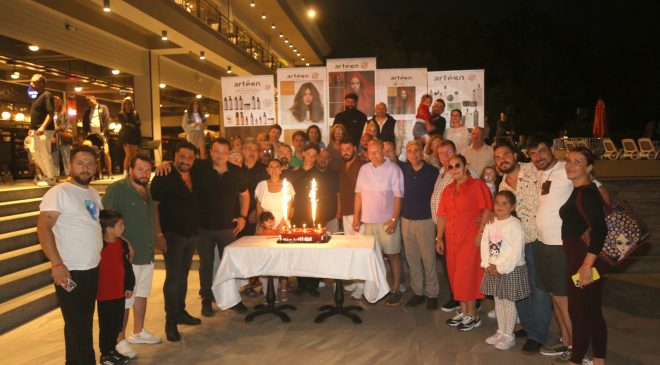 EGE BELLA’DAN 41. YIL BULUŞMASI