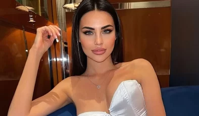 Başak Akdeniz, İstanbul’a güzellik saçan yeni kraliçe.