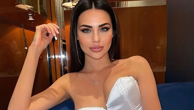 Başak Akdeniz, İstanbul’a güzellik saçan yeni kraliçe.