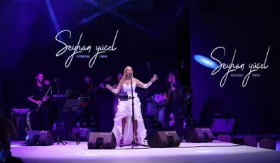 Seyhan Yücel & Zeynep Casalini Büyüledi!