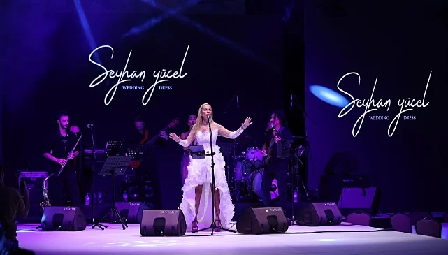 Seyhan Yücel & Zeynep Casalini Büyüledi!