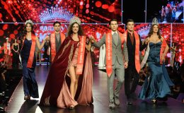 SAMMYVİT KLASS MODEL TÜRKİYE YILDIZLARINI GÖRKEMLİ BİR GECEYLE SEÇTİ