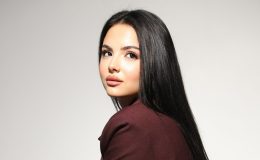 Miss Beauty of Turkey kraliçesi Beyza Yılmaz