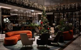 İzmir Marriott’ta 2026’ya Büyüleyici Bir Başlangıç!