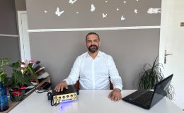 TÜRK MÜHENDİS YERLİ MEDİKAL ESTETİK CİHAZI GELİŞTİRDİ