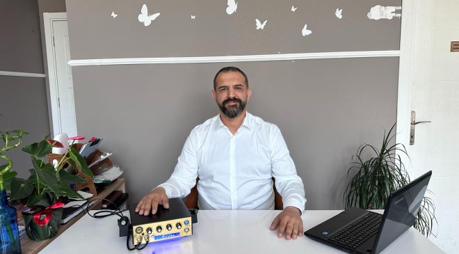 TÜRK MÜHENDİS YERLİ MEDİKAL ESTETİK CİHAZI GELİŞTİRDİ