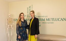 Wilma Elles, Yeni Projesi İçin Doktor Rolüne Hazırlanıyor: Kök Hücre Tedavisi Hakkında Uzman Görüşü Aldı