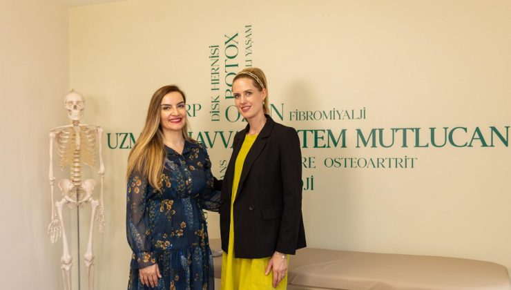 Wilma Elles, Yeni Projesi İçin Doktor Rolüne Hazırlanıyor: Kök Hücre Tedavisi Hakkında Uzman Görüşü Aldı