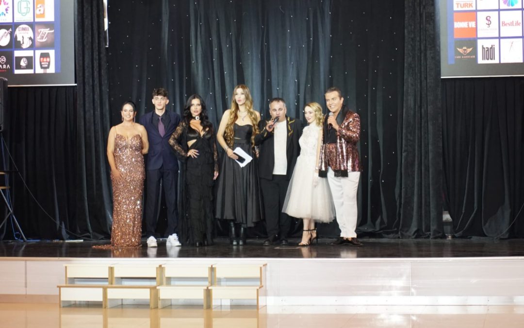 Model of models yarışması 59. Grand finali İstanbul’da gerçekleşti.