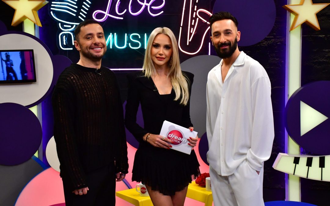 İŞTE MÜZİK İŞTE MAGAZİN ( 50FİFTY YENİ BÖLÜM )