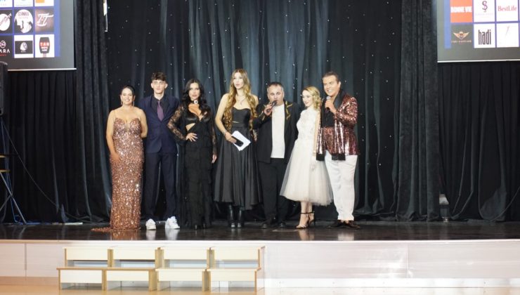 Model of models yarışması 59. Grand finali İstanbul’da gerçekleşti.