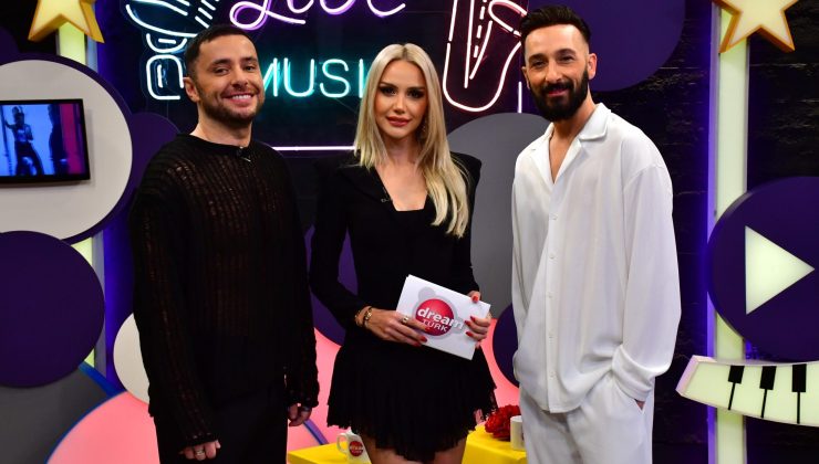 İŞTE MÜZİK İŞTE MAGAZİN ( 50FİFTY YENİ BÖLÜM )