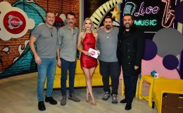 RUBATO İLE MAGAZİN KEYFİ 50FIFTY’DE