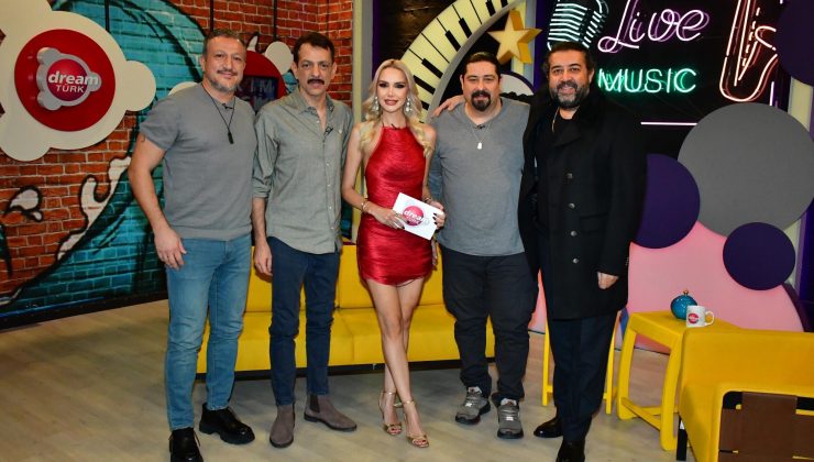 RUBATO İLE MAGAZİN KEYFİ 50FIFTY’DE