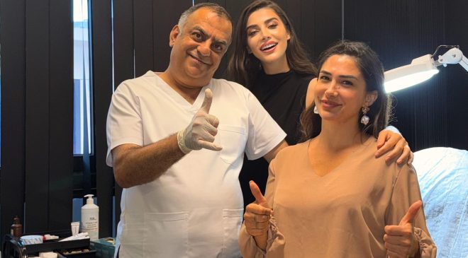 Ünlüler Güzel Olmanın Sırrını Buldu: Sağlık Bakanlığı Onaylı Güzellik Merkezi Hizmete Girdi