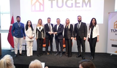 TÜGEM Kurucu Başkanı Hakan Akdoğan: “Bu dernek bazılarını çok rahatsız etse de bildiğimden şaşmadık”