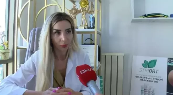 Uzman Fizyoterapist Merve Selen Öner: GTOS terapisi ile yüzde 85 oranında ağrıda azalma meydana getirebiliyoruz