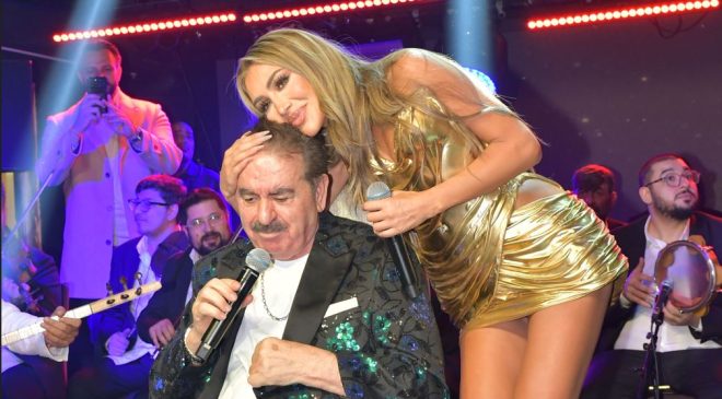 İmparator ve Orta Doğu’nun İkonu Aynı Sahnedeydi