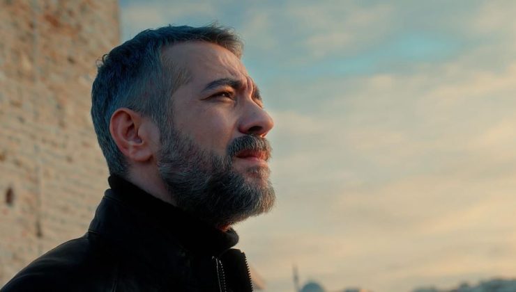 RESUL DİNDAR’DAN AŞK ŞARKISI…