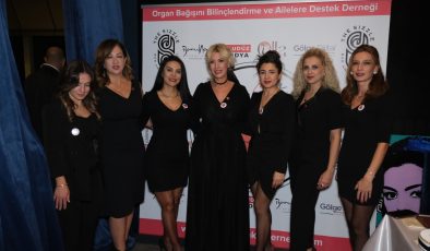 Organ Bağış Haftası’na Ünlülerden Destek: Pınar Altuğ ve Ümit Karan Organlarını Bağışladı