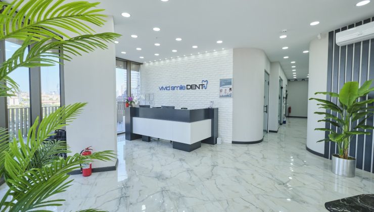 Vivid Smile Dent: Estetik ve Sağlık Turizminde Global Bir Marka