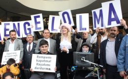 3 Aralık Dünya Engelliler Günü Farkındalık Etkinliği