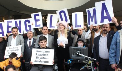 3 Aralık Dünya Engelliler Günü Farkındalık Etkinliği