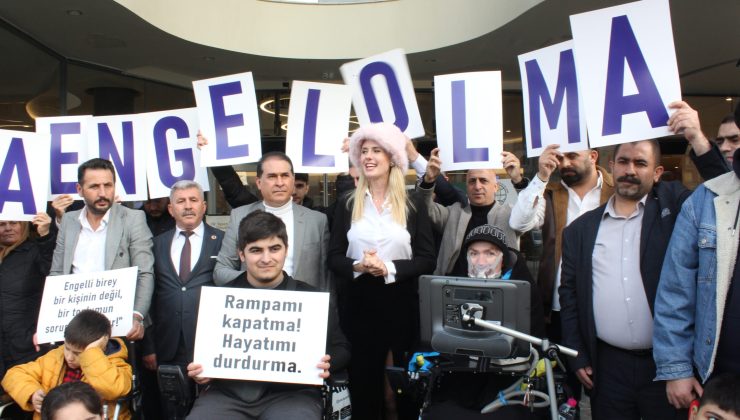 3 Aralık Dünya Engelliler Günü Farkındalık Etkinliği