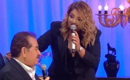 Ünlü şarkıcı kalp ameliyatı oldu