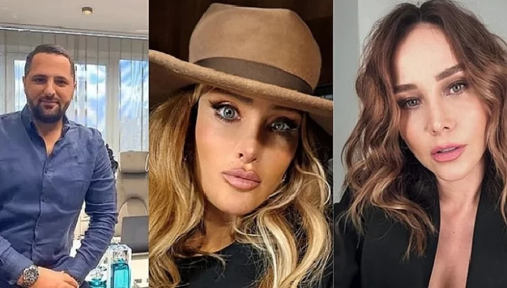 Ünlülerin Lensçisi açıkladı: Hangi Ünlü Hangi Renk Lens Kullanıyor?