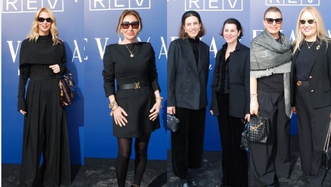 REV YALI BULUŞMALARI’NDA HANDE KAZANOVA 2026 ÖNGÖRÜLERİNİ PAYLAŞTI: